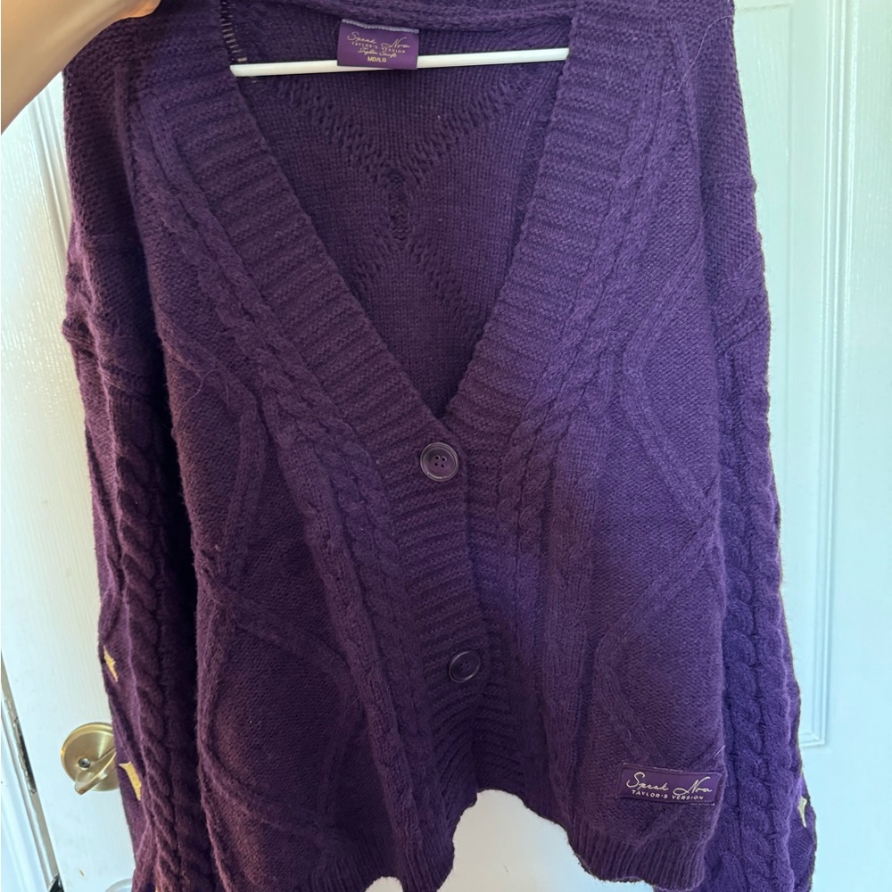 Speak Now TS Cardigan